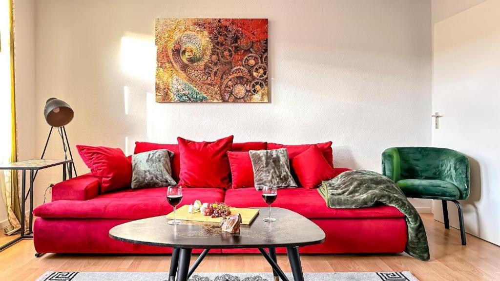 Homestayplus Schwerin Schwerin  Luaran gambar