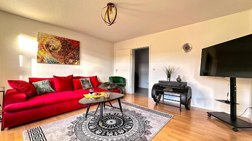 Homestayplus Schwerin Schwerin  Luaran gambar