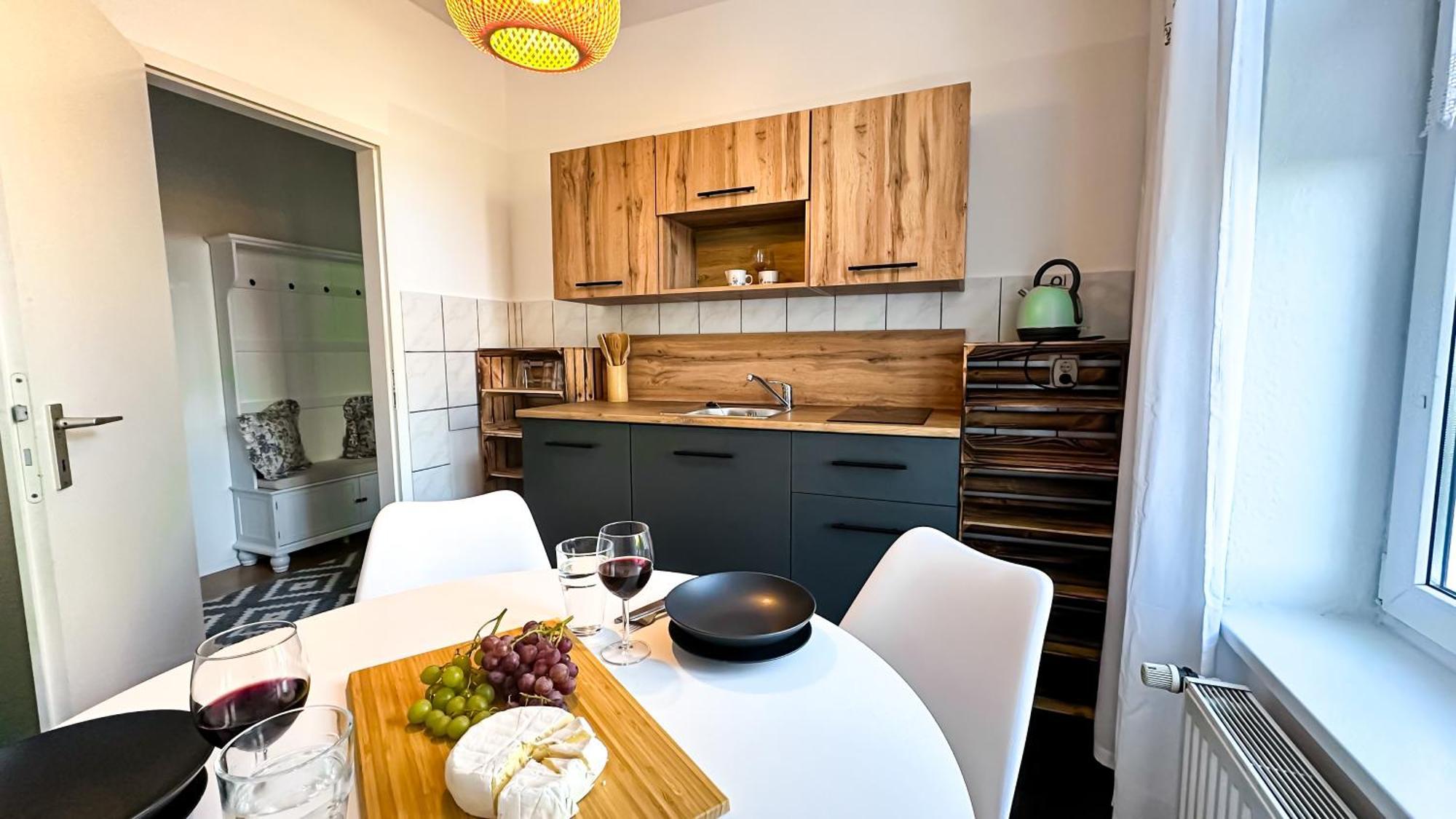 Homestayplus Schwerin Schwerin  Luaran gambar