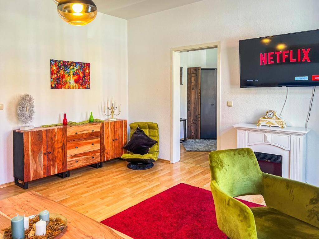 Homestayplus Schwerin Schwerin  Luaran gambar