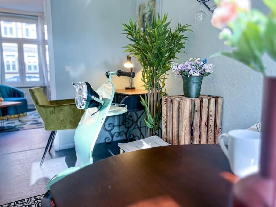 Homestayplus Schwerin Schwerin  Luaran gambar
