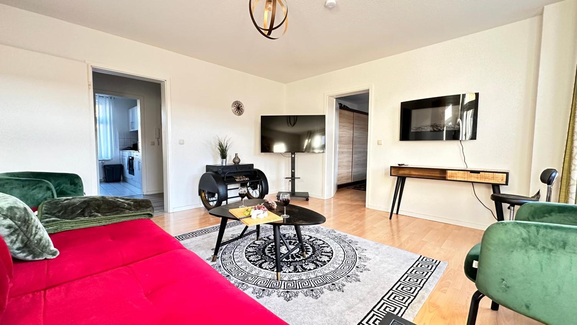 Homestayplus Schwerin Schwerin  Luaran gambar