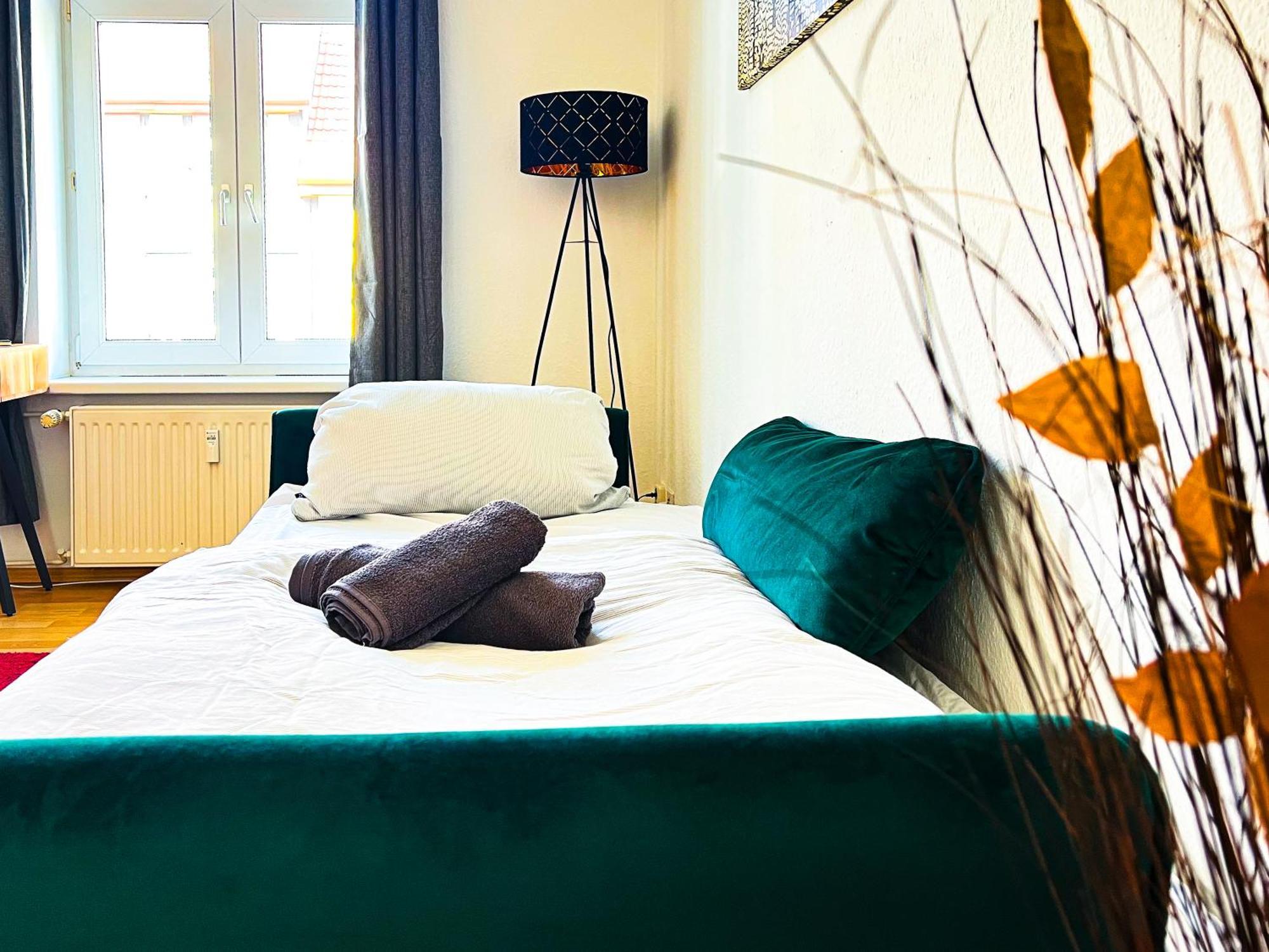 Homestayplus Schwerin Schwerin  Luaran gambar
