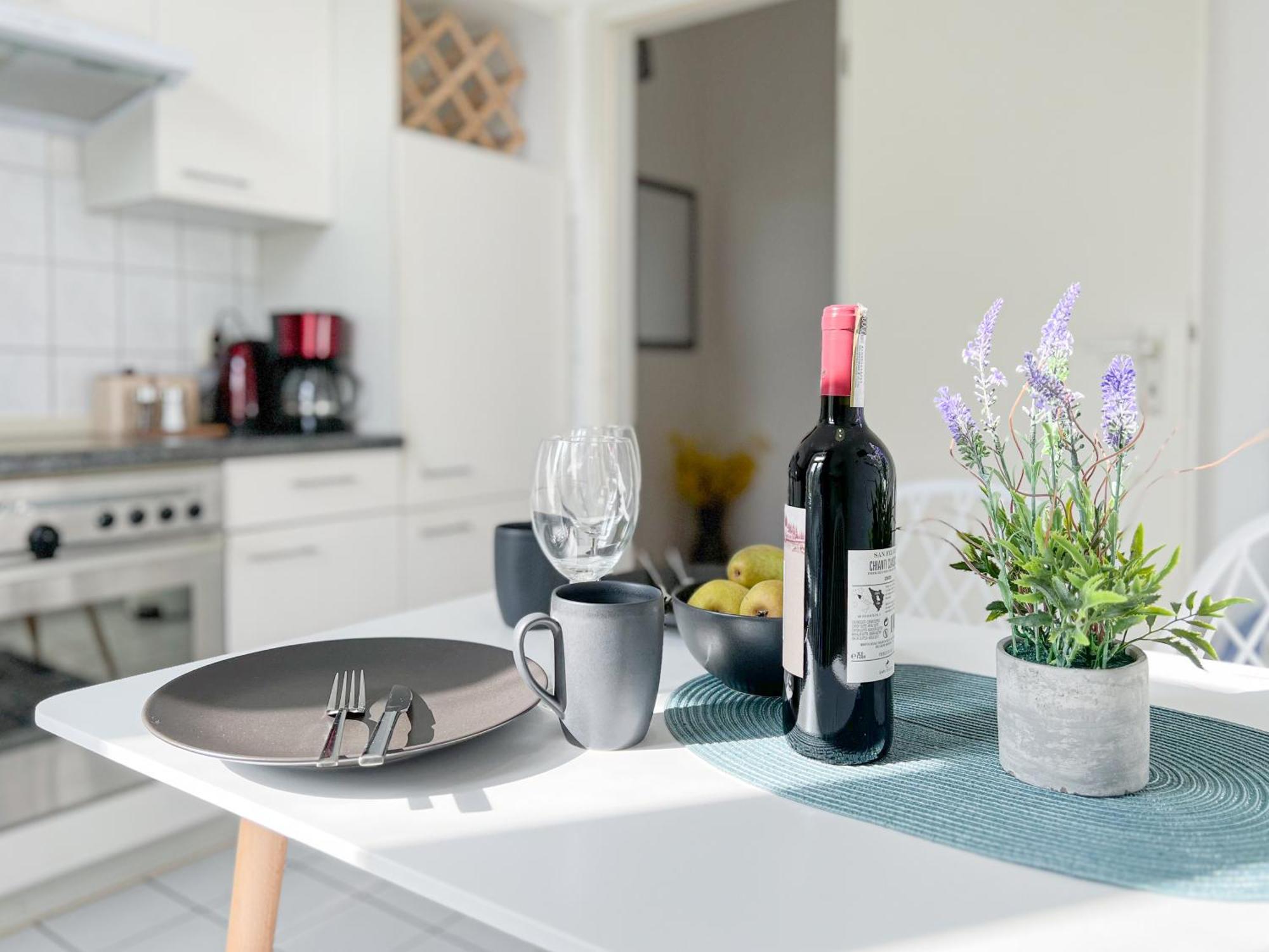 Homestayplus Schwerin Schwerin  Luaran gambar