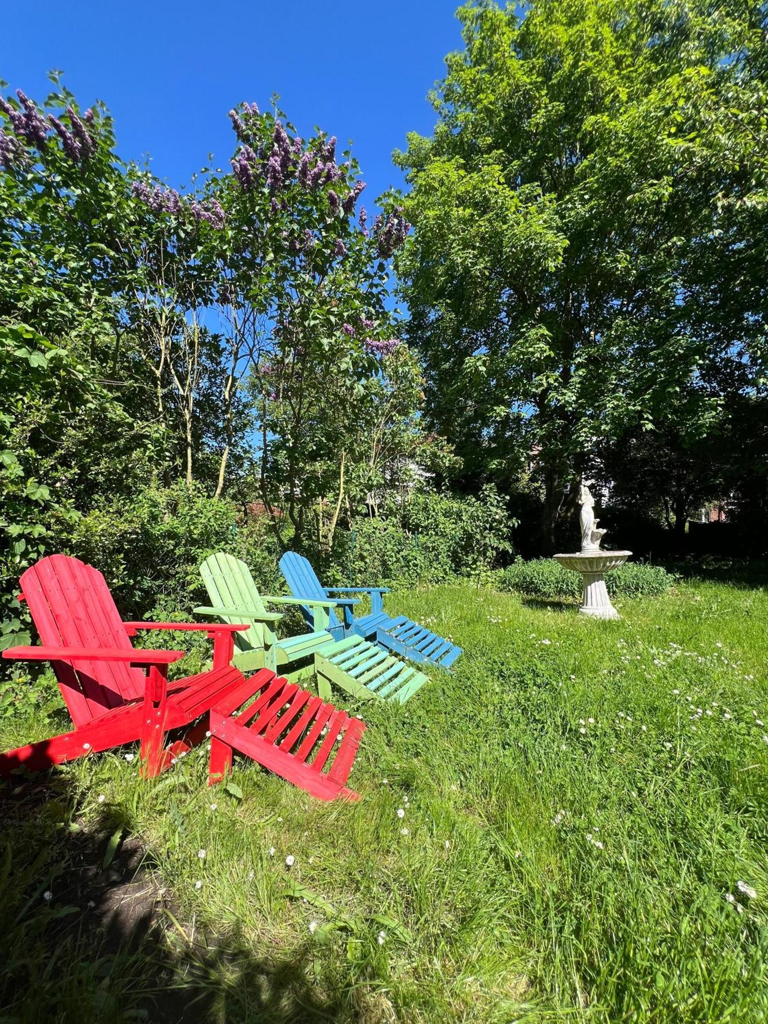 Homestayplus Schwerin Schwerin  Luaran gambar