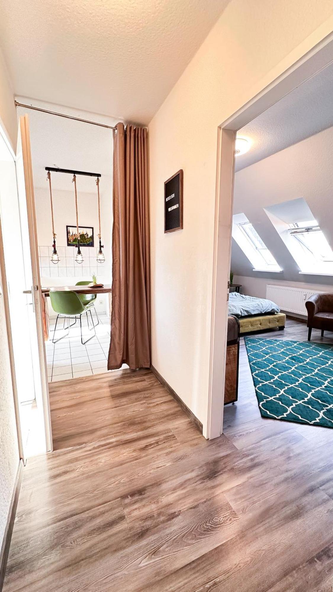 Homestayplus Schwerin Schwerin  Luaran gambar