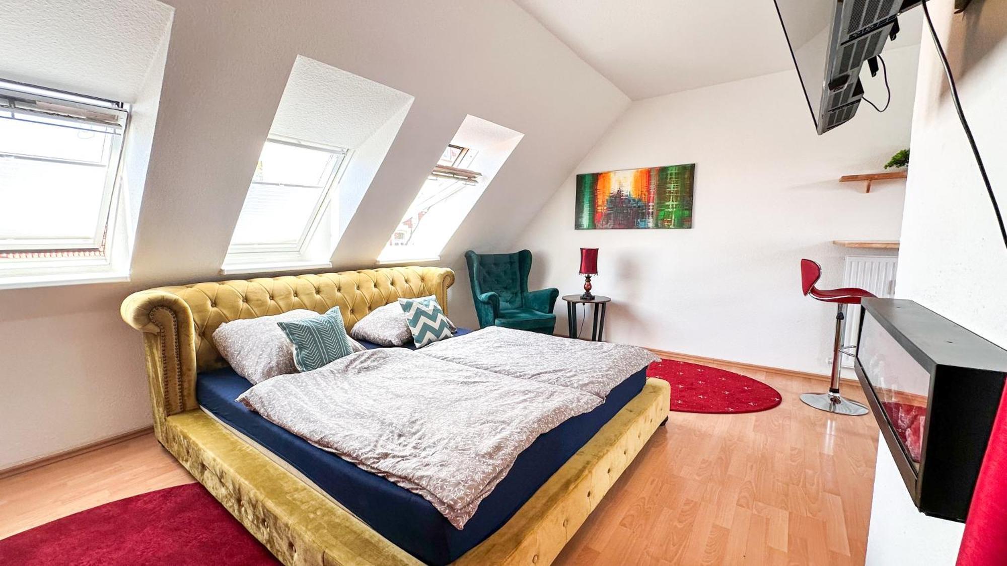 Homestayplus Schwerin Schwerin  Luaran gambar