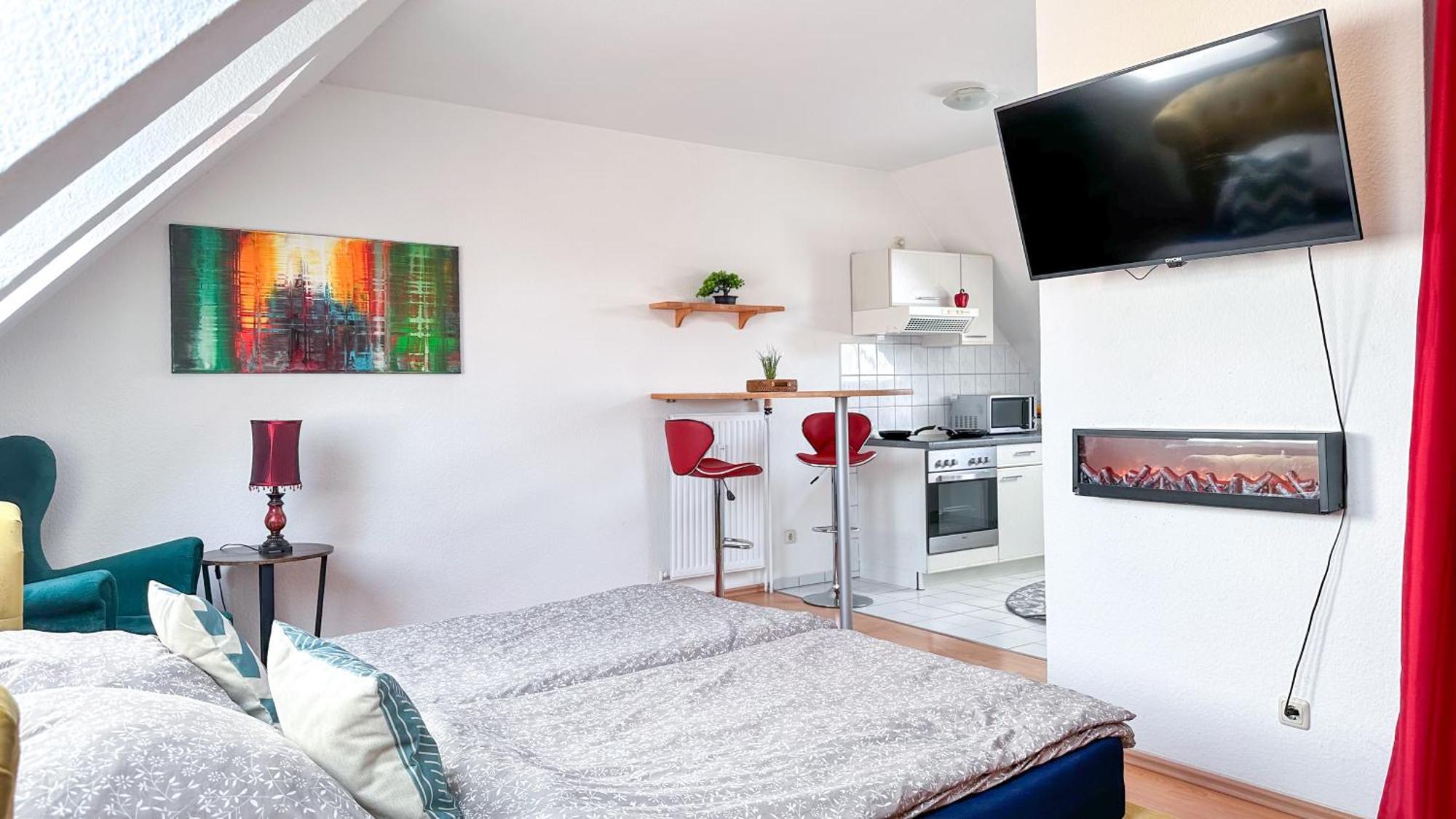 Homestayplus Schwerin Schwerin  Luaran gambar